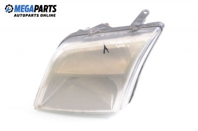 Far pentru Ford Transit Connect 1.8 TDCi, 90 cp, pasager, 2004, poziție: stânga