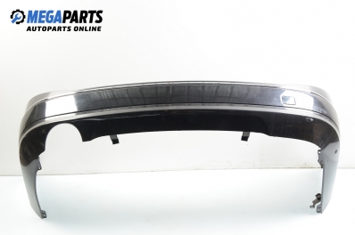 Stoßfänger hinten for Mercedes-Benz C-Klasse 204 (W/S/C/CL) 2.2 CDI, 170 hp, combi automatic, 2008, position: rückseite