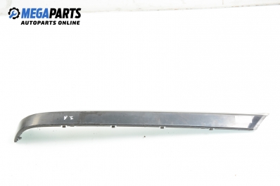 Front bumper moulding for BMW 7 (E38) 2.5 TDS, 143 hp, 1998, position: right