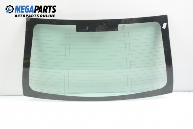 Rear window for Peugeot 407 2.0 HDi, 136 hp, sedan, 2006