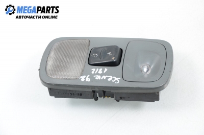 Interior courtesy light for Renault Megane Scenic 1.6, 90 hp, 1998