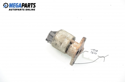 EGR valve for Opel Corsa B 1.4 16V, 90 hp, 1995