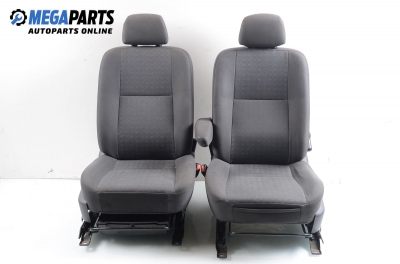 Set scaune pentru Ford Transit Connect 1.8 TDCi, 90 cp, pasager, 2004