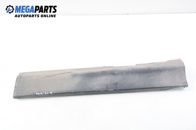 Side skirt for Citroen C5 1.8 16V, 115 hp, station wagon, 2002, position: rear - right