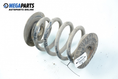 Coil spring for Renault Clio II 1.6 16V, 107 hp, 1999, position: rear