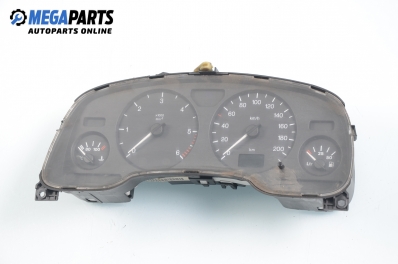 Instrument cluster for Opel Astra G 1.7 TD, 68 hp, station wagon, 1999