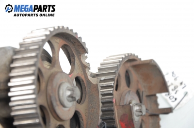 Engine head for Opel Corsa B 1.4 16V, 90 hp, 3 doors, 1995