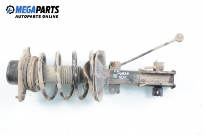 Amortizor McPherson pentru Lancia Lybra 2.4 JTD, 150 cp, sedan, 2002, poziție: stânga - fața