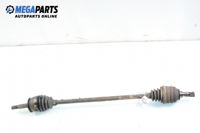 Driveshaft for Opel Tigra 1.4 16V, 90 hp, 1995, position: right