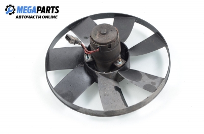 Radiator fan for Volkswagen Polo 1.4, 60 hp, hatchback, 3 doors, 1998