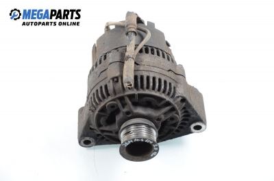 Alternator for Mercedes-Benz 124 (W/S/C/A/V) 2.0, 118 hp, station wagon, 1992