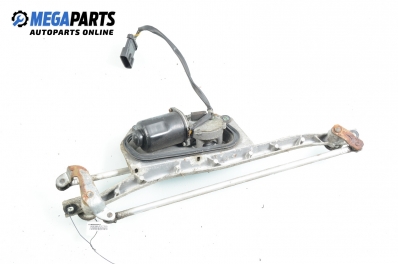 Motor ștergătoare parbriz for Opel Astra G 1.6, 103 hp, cabrio, 2003, position: fața