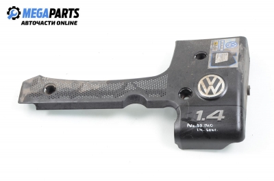 Capac decorativ motor pentru Volkswagen Polo (6N/6N2) 1.4, 60 cp, hatchback, 3 uși, 1998