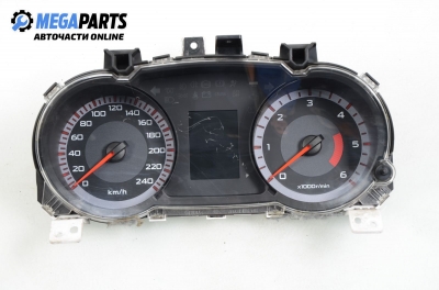 Instrument cluster for Mitsubishi Outlander 2.0 Di-D, 140 hp, 2007