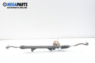 Electric steering rack no motor included for Renault Megane II 1.9 dCi, 120 hp, hatchback, 5 doors, 2003