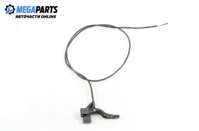 Bonnet release cable for Opel Zafira A 1.8 16V, 116 hp, 1999