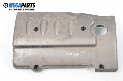 Engine cover for Peugeot 607 2.2 HDI, 133 hp, 2001