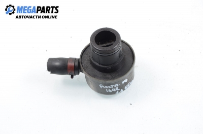 Oil vapor vent for Ford Fiesta 1.1, 55 hp, 3 doors, 1990