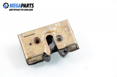 Schloss for Audi 80 (B4) 1.6, 101 hp, sedan, 1994, position: links, vorderseite