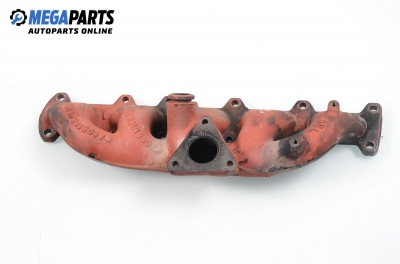 Exhaust manifold for Mercedes-Benz C-Class 202 (W/S) 2.5 TD, 150 hp, station wagon, 1998