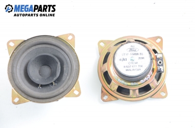Loudspeakers for Ford Transit Connect 1.8 TDCi, 90 hp, passenger, 2004