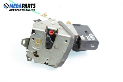 Lock for BMW 5 (E39) 2.5 TDS, 143 hp, sedan, 1997, position: rear - right