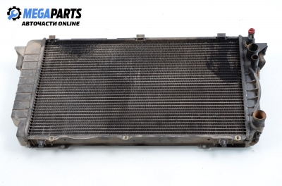 Water radiator for Audi 80 (B4) 2.0, 90 hp, sedan, 1992