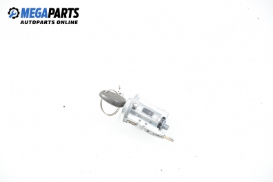 Ignition key for Toyota Corolla Verso 2.0 D-4D, 90 hp, 2002