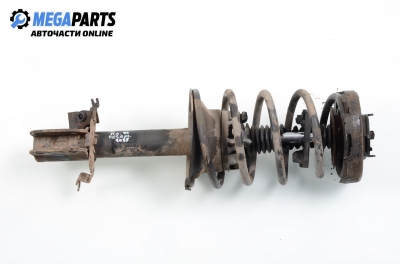Macpherson shock absorber for Renault Megane 1.4, 75 hp, hatchback, 5 doors, 1996, position: front - left