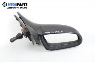 Oglindă pentru Opel Corsa B 1.2, 45 cp, 3 uși, 1994, poziție: dreapte