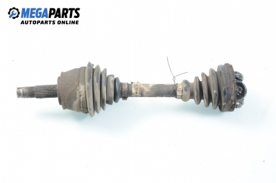 Driveshaft for Lancia Lybra 2.4 JTD, 150 hp, sedan, 2002, position: left