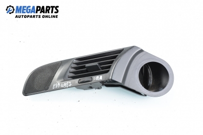 AC heat air vent for BMW 5 (E39) 2.5 TDS, 143 hp, sedan, 1997