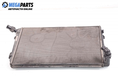 Radiator de apă for Volkswagen Touran 1.9 TDI, 105 hp automatic, 2007