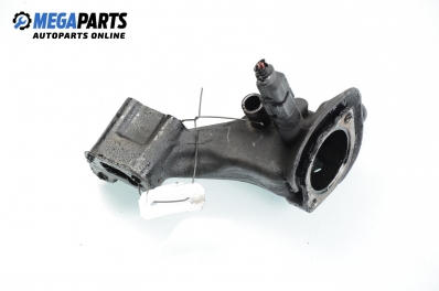 Thermostat housing for Hyundai Terracan 2.9 CRDi 4WD, 150 hp, 2003