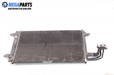Air conditioning radiator for Volkswagen Touran 1.9 TDI, 105 hp automatic, 2007