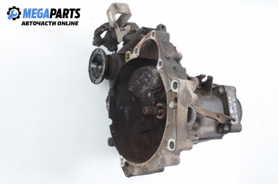  for Volkswagen Polo (6N/6N2) 1.4, 60 hp, hatchback, 1998