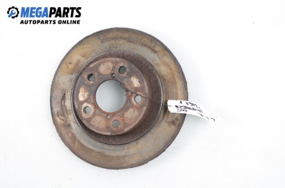 Brake disc for Subaru Impreza 1.8, 103 hp, sedan automatic, 1995, position: front