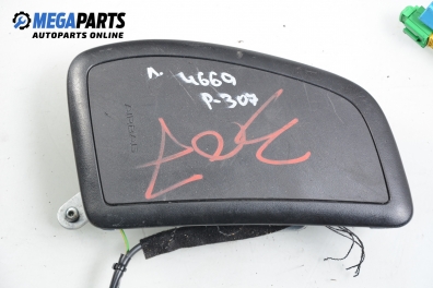 Airbag pentru Peugeot 307 1.6 16V, 109 cp, hatchback, 3 uși automat, 2002, poziție: stânga