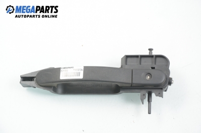 Außengriff for Ford Fiesta V 1.4 16V, 80 hp, 5 türen, 2005, position: links, vorderseite № 2S61-A224A37-AH
