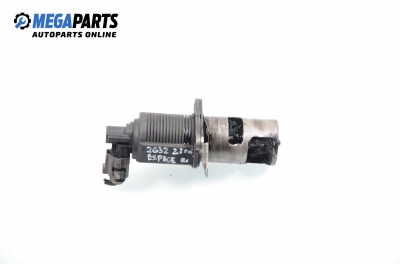 EGR ventil for Renault Espace IV 2.2 dCi, 150 hp, 2003