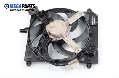 Radiator fan for Fiat Marea 2.0 20V, 154 hp, station wagon, 1999