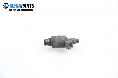 Gasoline fuel injector for Opel Astra F 1.4 16V, 90 hp, hatchback, 1997