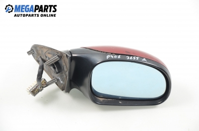 Oglindă pentru Peugeot 406 2.0 HDI, 109 cp, sedan, 1999, poziție: dreapte