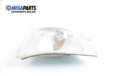 Blinker for Volvo S40/V40 1.8, 122 hp, sedan, 2000, position: left