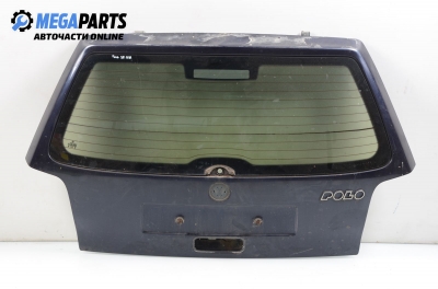 Capac spate for Volkswagen Polo (6N/6N2) 1.4, 60 hp, hatchback, 1998, position: din spate