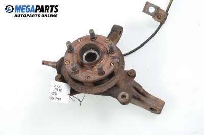 Knuckle hub for Subaru Impreza 1.8, 103 hp, sedan automatic, 1995, position: front - left