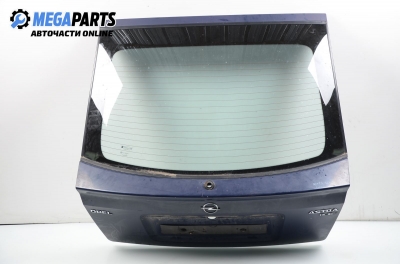 Capac spate for Opel Astra G (1998-2009) 2.0, hatchback, position: din spate