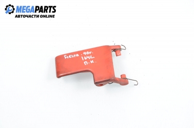 Bonnet release handle for Ford Fiesta III 1.1, 55 hp, 1990