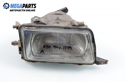 Headlight for Audi 80 (B4) 1.6, 101 hp, sedan, 1994, position: right