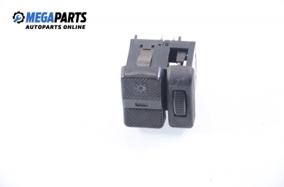 Buton reglaj faruri pentru Volkswagen Polo (86C) 1.3, 55 cp, 3 uși, 1992